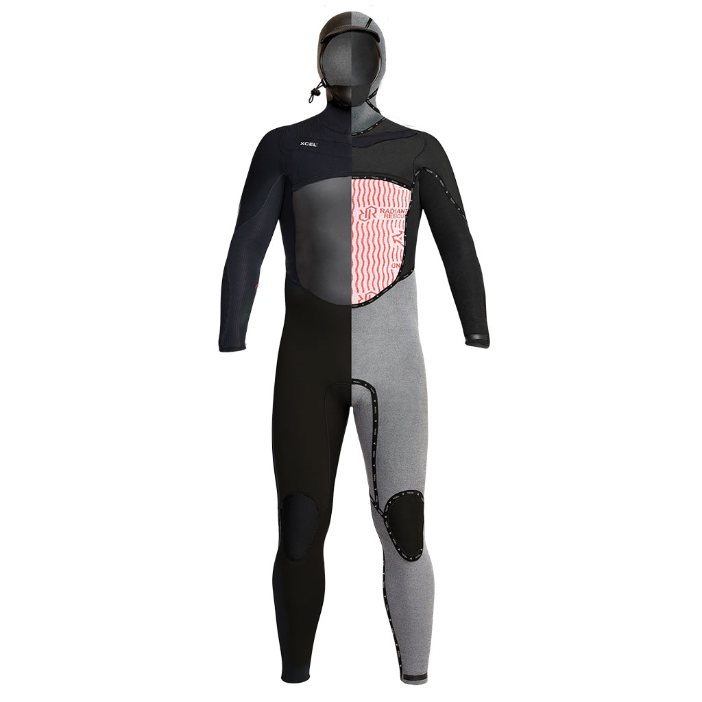 xcel winter wetsuit