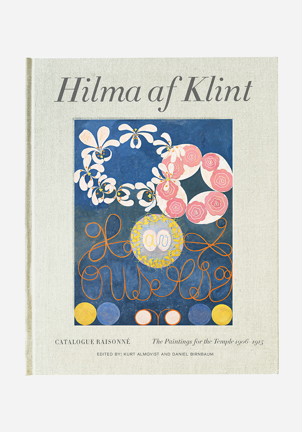 Hilma Af Klint: The Paintings For The Temple 1906-1915 - Moderna Museet 