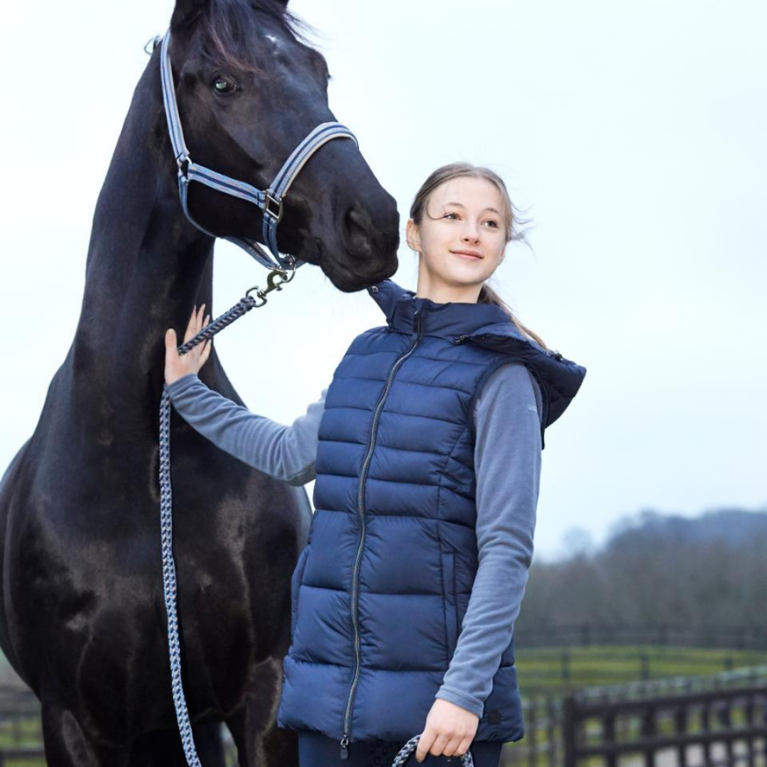 EQUIPAGE JILL VEST - 4