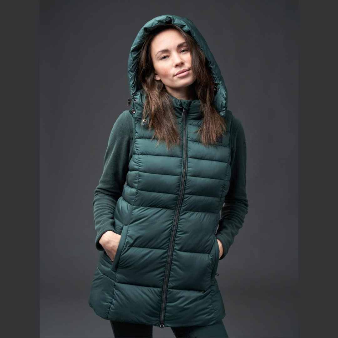 EQUIPAGE JILL VEST - 5