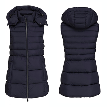 EQUIPAGE JILL VEST