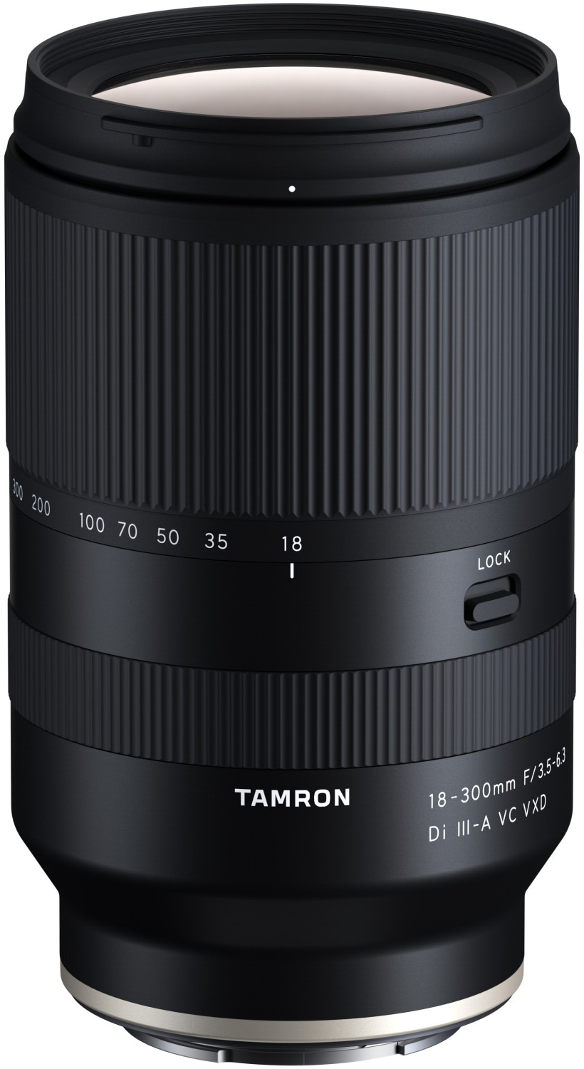 Tamron 18-300/3,5-6,3 Di III-A VC VXD for Fujifilm X - 2