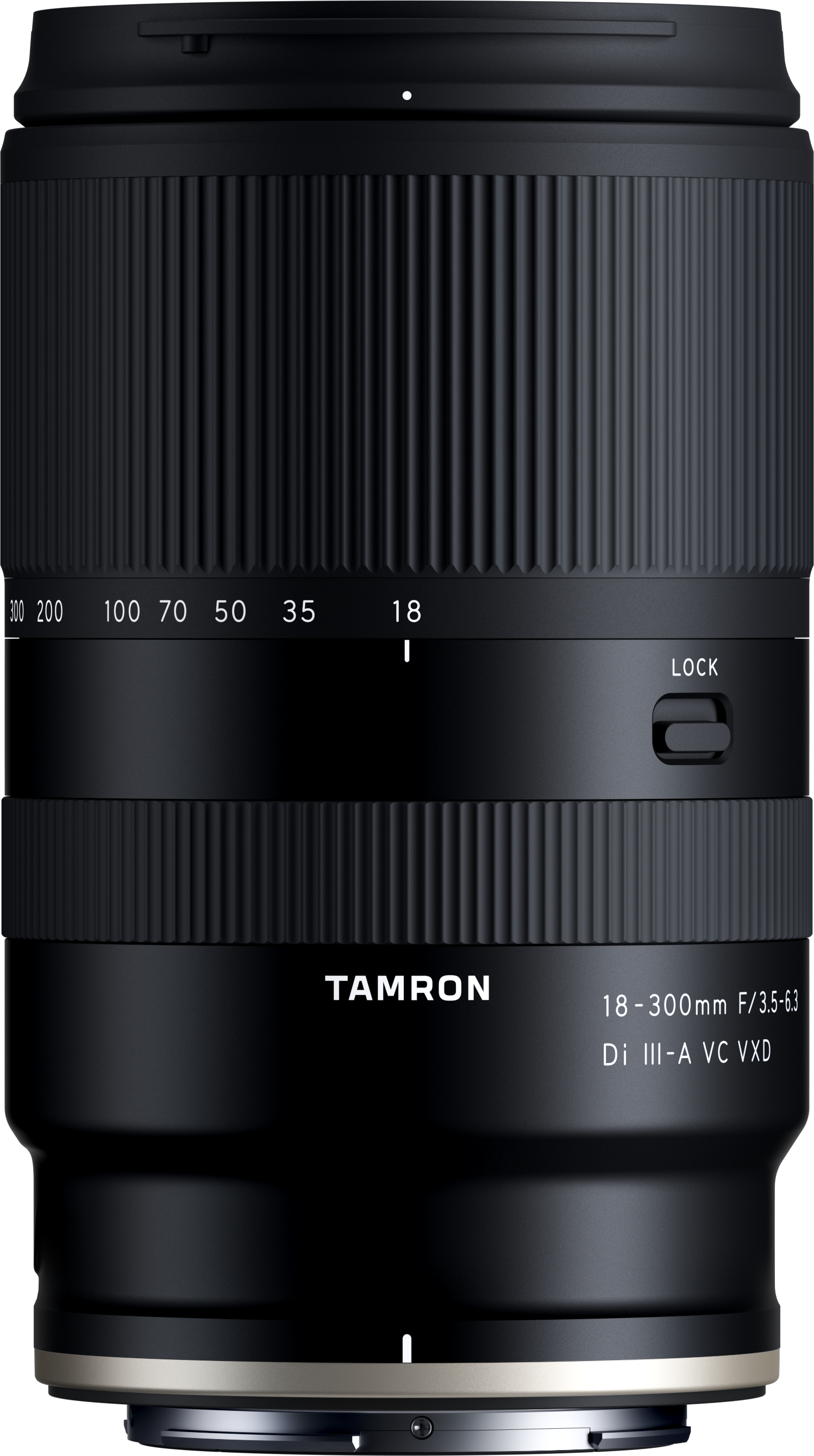 Tamron 18-300/3,5-6,3 Di III-A VC VXD for Fujifilm X