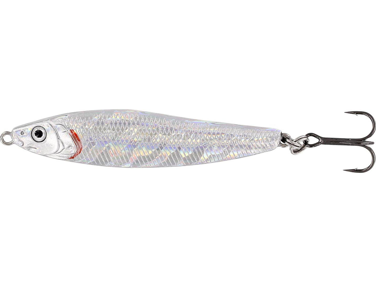 Westin Goby v2 är din nya bästa vän när du jagar havsöring, havsabborre, regnbåge eller lax och öring. Långkastande havsöringsdrag 24g silver