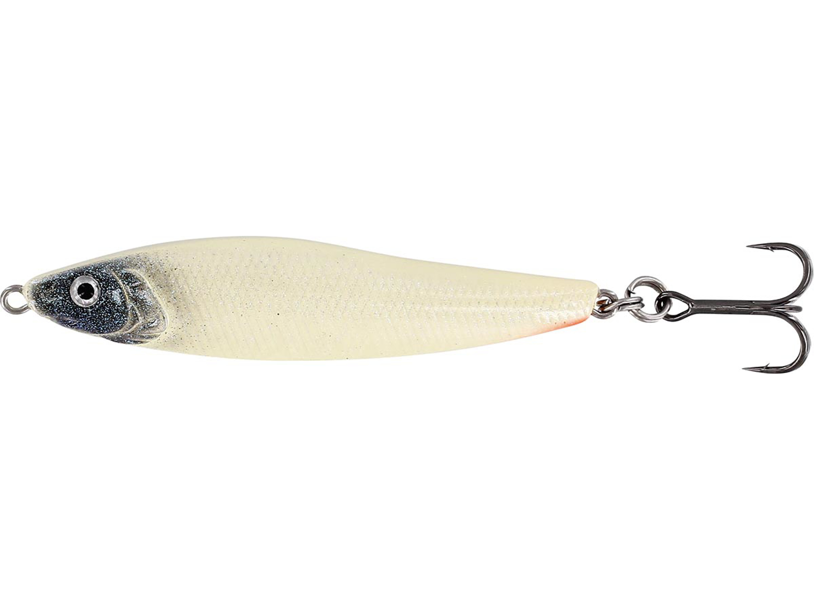 Westin Goby v2 är din nya bästa vän när du jagar havsöring, havsabborre, regnbåge eller lax och öring. Långkastande havsöringsdrag 24g glow