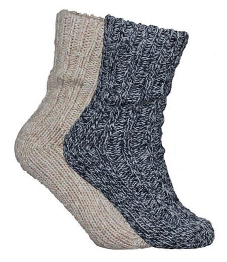 2-Pack  Raggsockor Barn