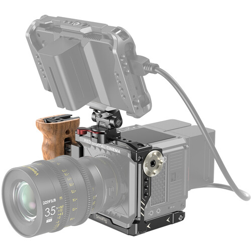 SMALLRIG 3209 Professional Kit for Red Komod - 3