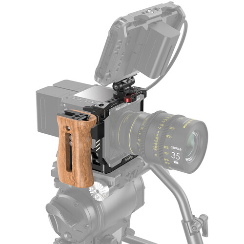 SMALLRIG 3209 Professional Kit for Red Komod - 5