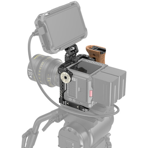 SMALLRIG 3209 Professional Kit for Red Komod - 6