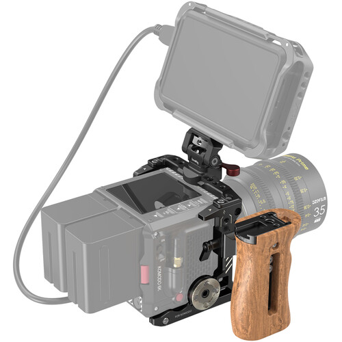 SMALLRIG 3209 Professional Kit for Red Komod - 4