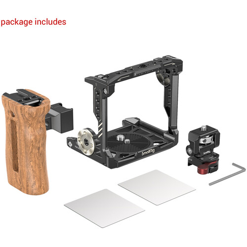 SMALLRIG 3209 Professional Kit for Red Komod - 2