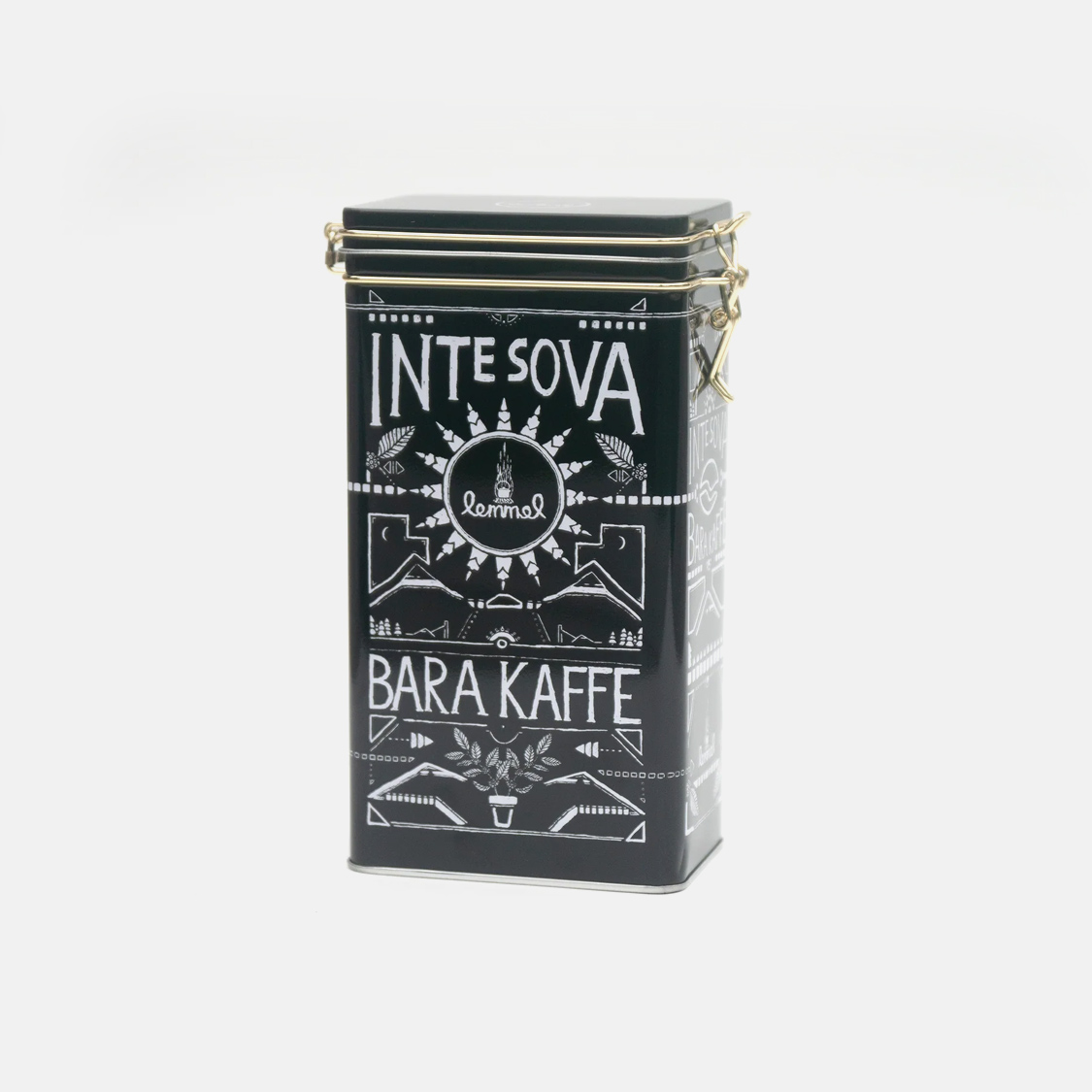 Lemmel - Kaffeburk Kanske Illuminati