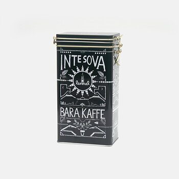 Lemmel - Kaffeburk Kanske Illuminati