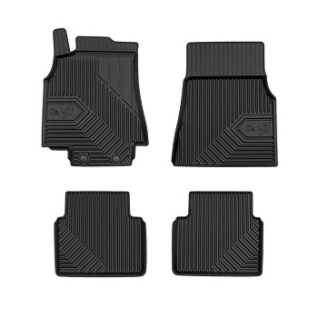 Djupa gummimattor Mercedes Benz B-Klasa W245, 2005 - 2011
