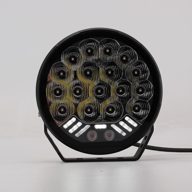 V-Sight Roadking R65 LED Lisävalo 9 | E-hyväksytty - 4