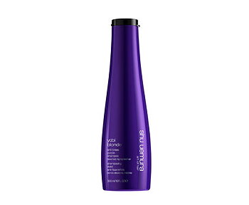 Shu Uemura Yubi Blonde Anti-Brass Shampoo 300ml