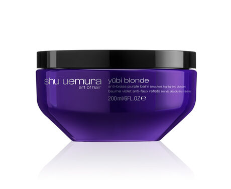 Shu Uemura Yubi Blonde Ani-BrassTreatment 200ml