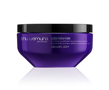 Shu Uemura Yubi Blonde Ani-BrassTreatment 200ml