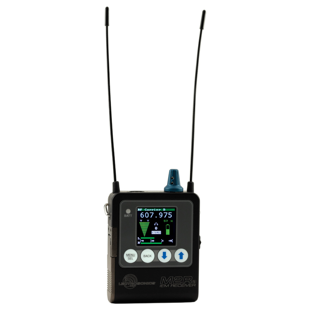 Lectrosonics - M2Ra