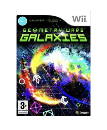 Geometry Wars - Galaxies   - Wii