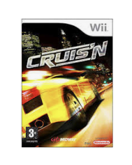 Cruisin - Cruis´n  - Wii