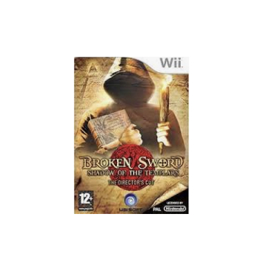 Broken Sword - Shadow of the Templars  - Wii