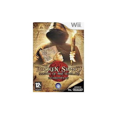 Broken Sword - Shadow of the Templars - Wii