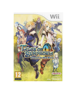 Tales of Symphonia  - Dawn of the new world -  Wii