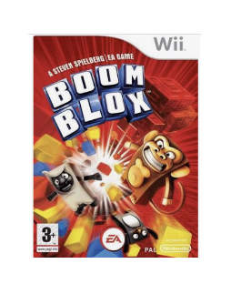 Boom Blox - Smash Party  - Wii
