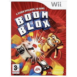 Boom Blox - Smash Party - Wii