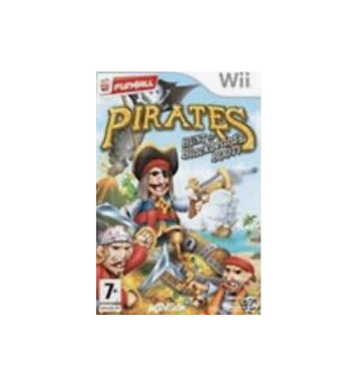 Pirates -  Wii