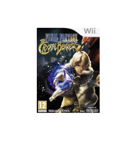 Final Fantasy  Chronicles -  Crystal Bearers -  Wii