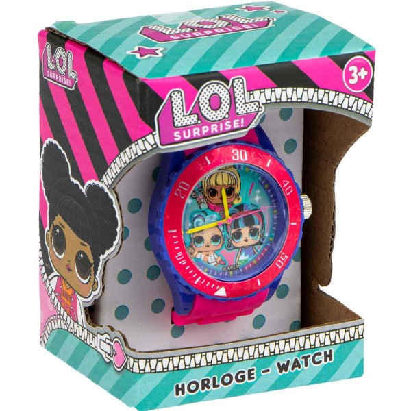 LOL Surprise Armbandsklocka Analog