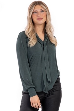 FRANCINE BLOUSE - JUNIPER WINTER