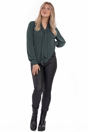 FRANCINE BLOUSE - JUNIPER WINTER - 3