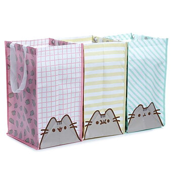 3-pack förvaringspåsar
