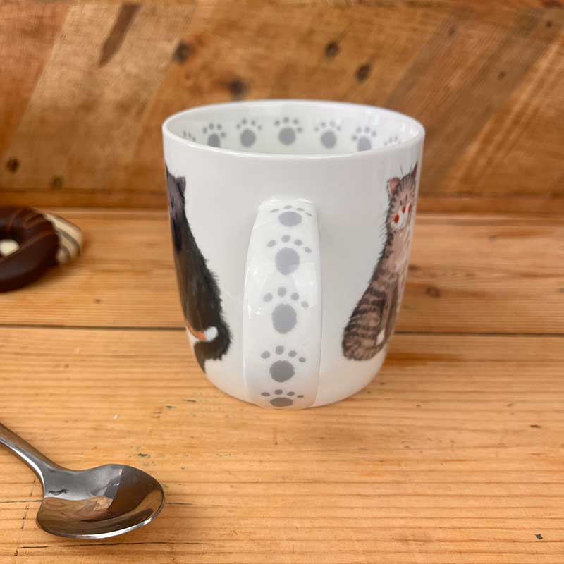 Mugg Den gode, den onde... - 2