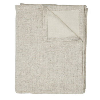 NORDIC LINEN DUK - 130 X 250