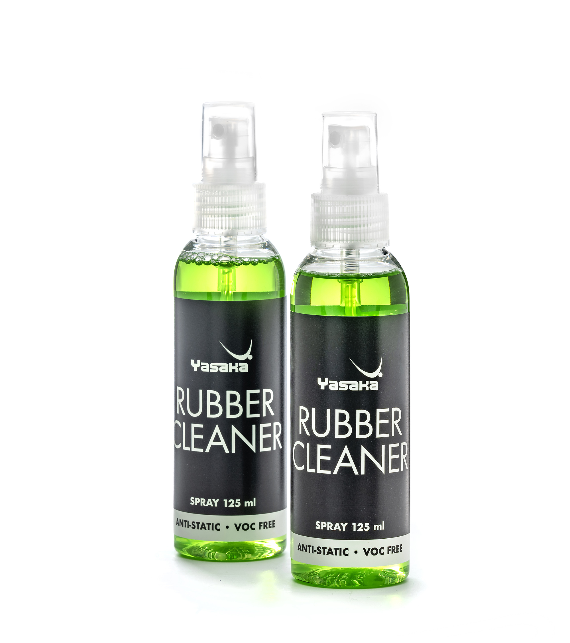 Yasaka Rubber Cleaner, 125 ml