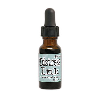 RANGER Tim Holtz Distress Ink Pad Re-Inker Speckled Egg