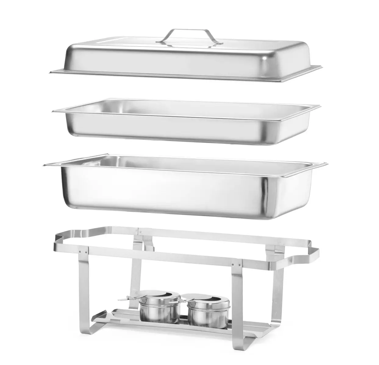 Chafing Dish Twin pack - 3