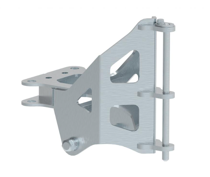 Connector Vikplog 150 & 180 cm - 2