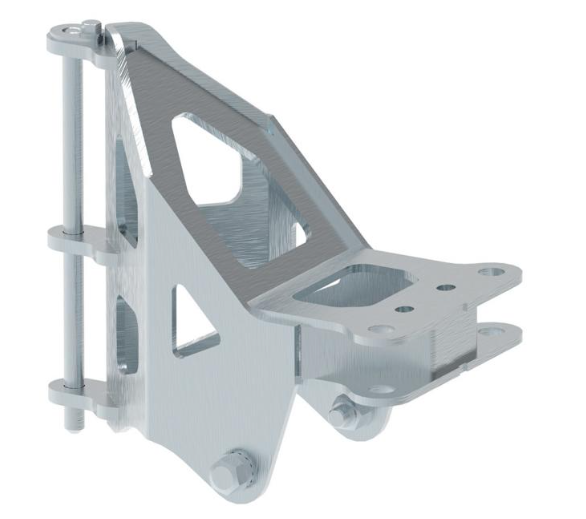 Connector Vikplog 150 & 180 cm