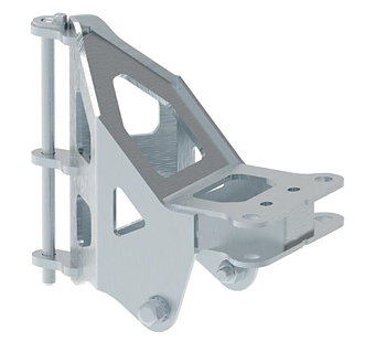 Connector Vikplog 150 & 180 cm