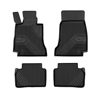Djupa gummimattor Mercedes Benz E-Klasa W213, 2016 - 2023