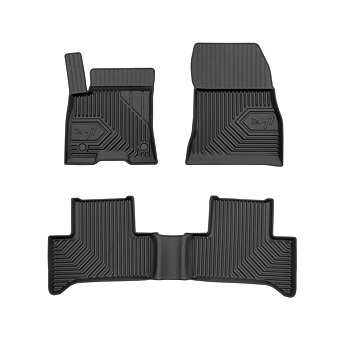 Djupa gummimattor Mercedes Benz EQA, 2021 -