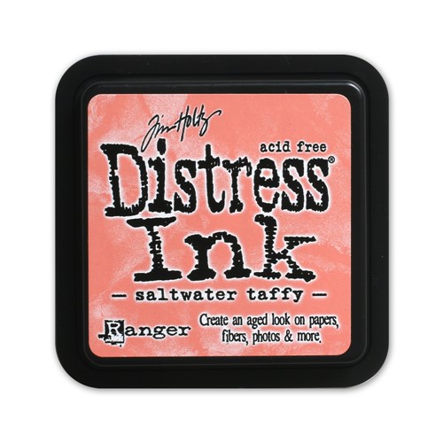Ranger -Tim Holtz Distress Ink Pad- SALTWATER TAFFY