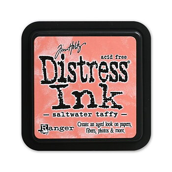 Ranger -Tim Holtz Distress Ink Pad- SALTWATER TAFFY