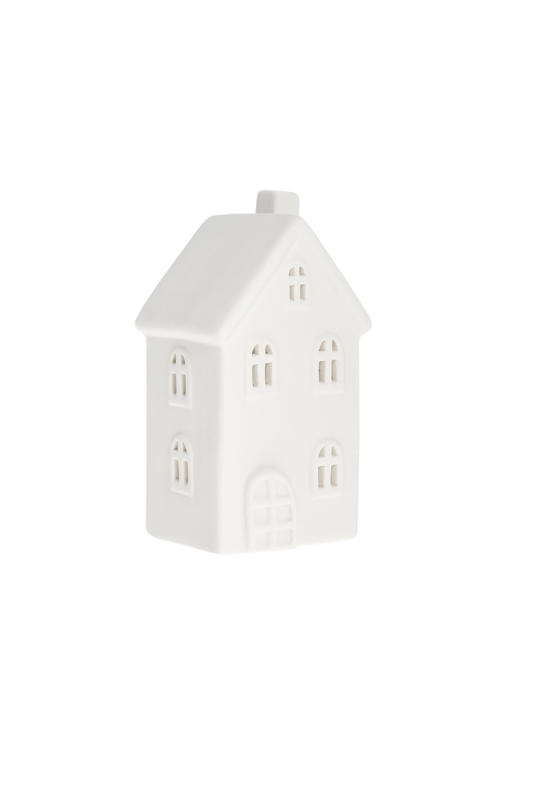 Byn - House Lantern - Lantern House - White - No. 10 - 8
