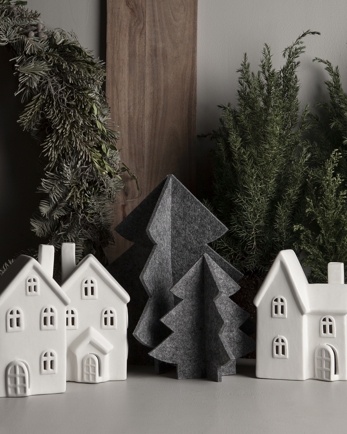 Byn - House Lantern - Lantern House - White - No. 10 - 5